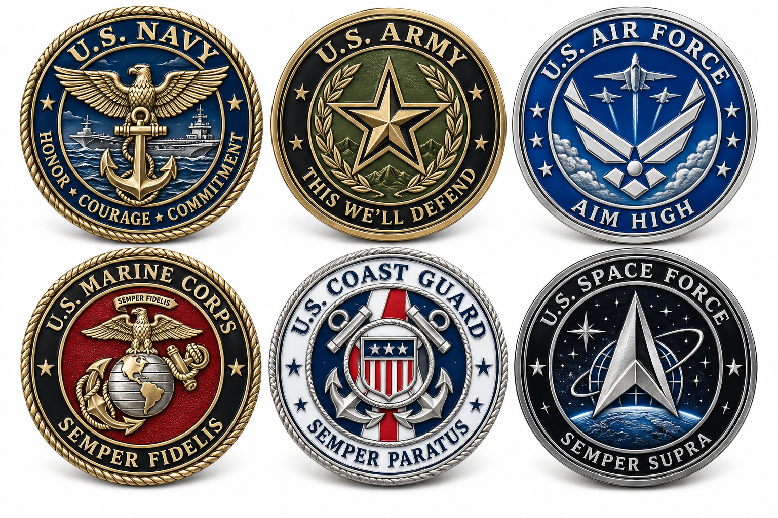 Challenge Coins